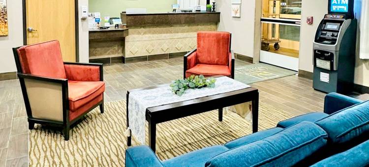 品质酒店及套房-威斯康星戴尔市中心-水上乐园区(Quality Inn & Suites Wisconsin Dells Downtown - Waterparks Area)图片