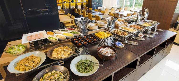 菊阳熊本机场光芒酒店(CANDEO HOTELS)(Candeo Hotels Kikuyo Kumamoto Airport)图片