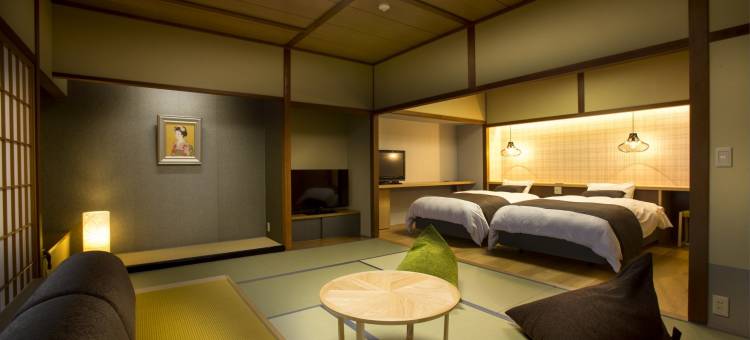 格兰蒂亚芳泉旅馆(Grandia Housen)图片