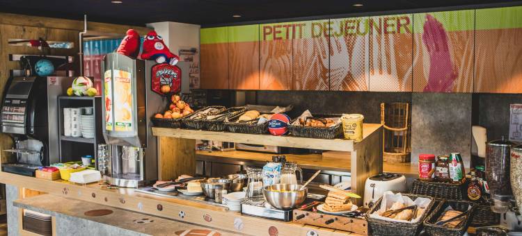 第戎圣阿波利纳尔宜必思快捷酒店(Ibis Budget Dijon Saint Apollinaire)图片