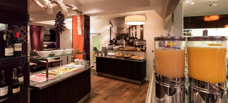 托斯翰酒店(Hotel Tórshavn)图片