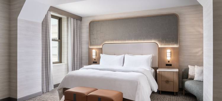 凯迪拉克底特律威斯汀酒店(The Westin Book Cadillac Detroit)图片