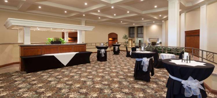 维塞利亚温德姆酒店(Wyndham Visalia)图片