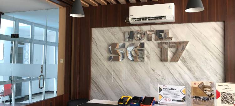 SG17酒店(Hotel SG17)图片