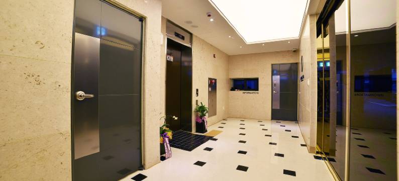丽水 ZAVA 酒店(Yeosu Hotel Zava)图片