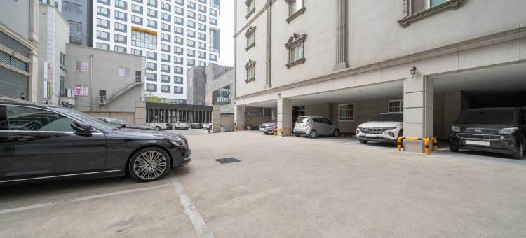 江陵酒店蒙(Gangneung Hotel Mong)图片