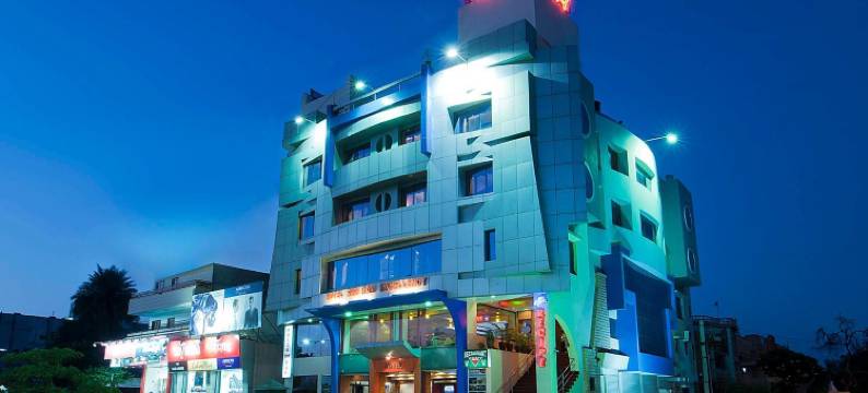 拉姆先生完美酒店(Hotel Shri Ram Excellency)图片