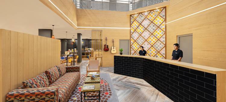 素叻姜之栈酒店(Ginger Surat)图片