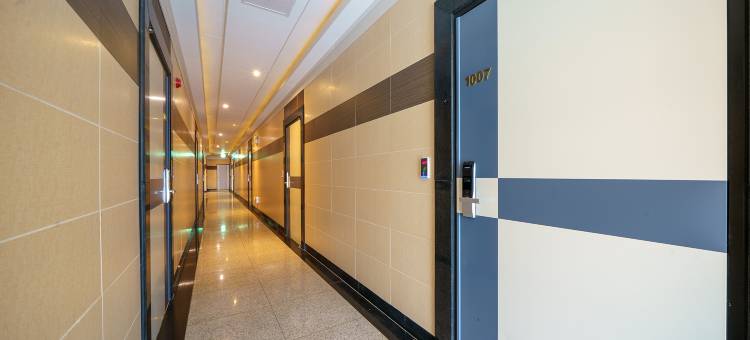 光州海洋酒店(Gwangju Hotel Ocean)图片