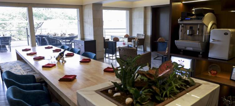 皇家兰花金色套房酒店(Royal Orchid Golden Suites Pune)图片