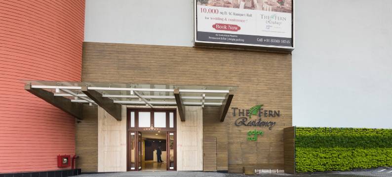 银河购物中心弗恩公寓(The Fern Residency Galaxy Mall)图片