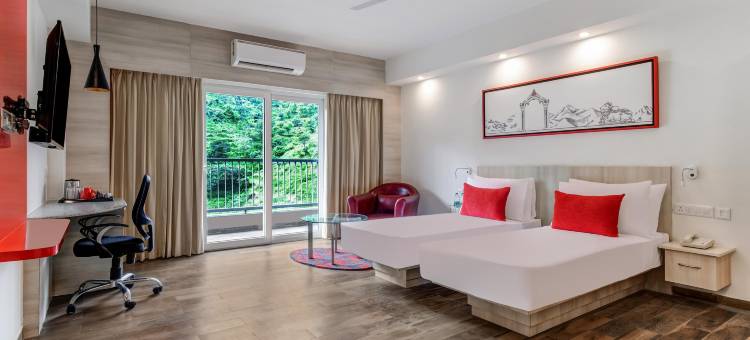 Red Fox by Lemon Tree Hotels, Neelkanth图片