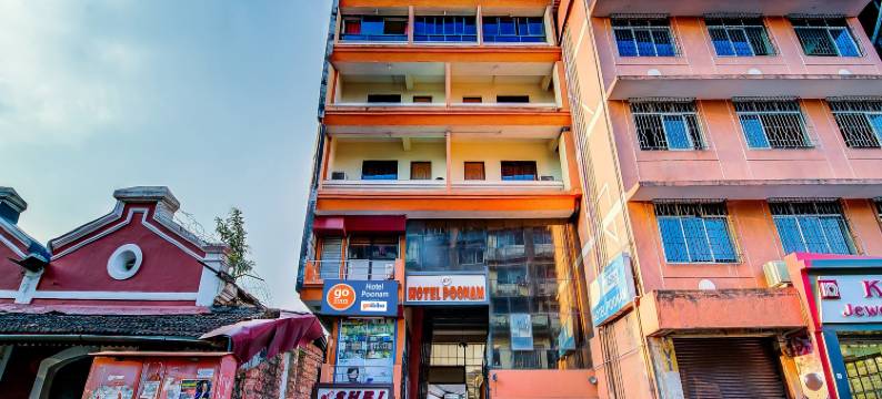 波纳姆酒店(Hotel Poonam)图片