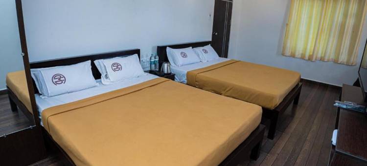 穆坎比卡舒适酒店(Hotel Mookambika Comforts)图片