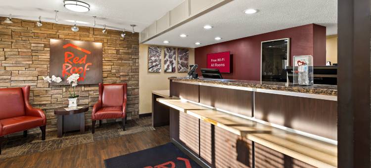 克利夫兰独立城红顶酒店(Red Roof Inn Cleveland - Independence)图片