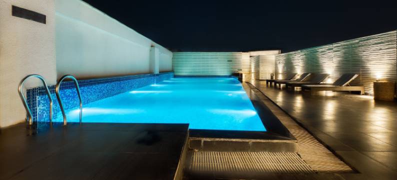 古尔冈中心温德姆华美达酒店(Ramada by Wyndham Gurgaon Central)图片