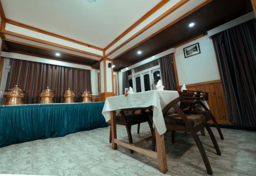 Yangthang Dzimkha Resort Hotel Overview