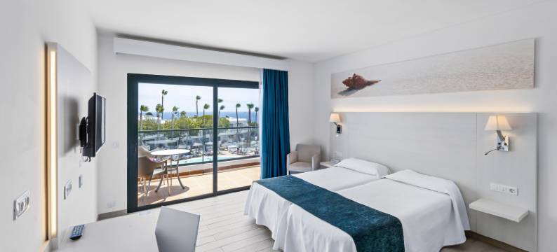 THB弗洛拉酒店(Hotel THB Flora)图片