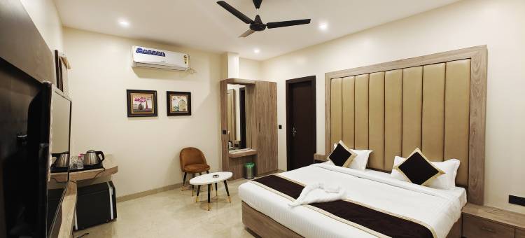 拉迪哈公寓(Radha Residency)图片