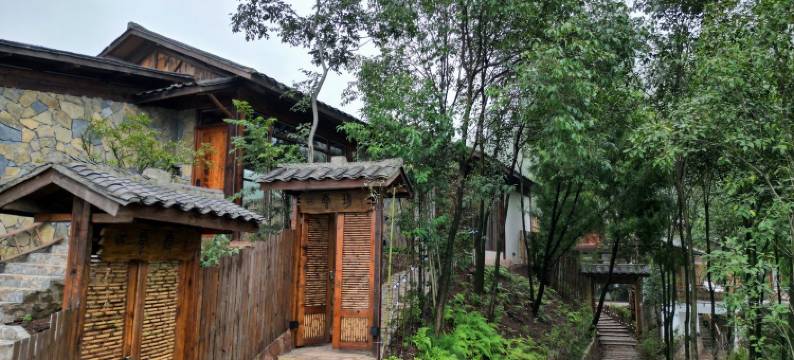 云汐古韵度假别墅(云汐店)图片