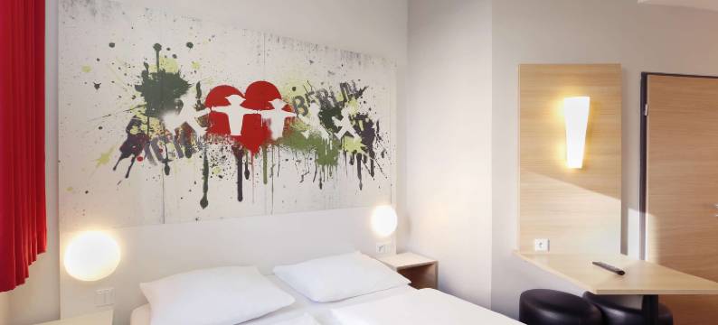 柏林波茨坦广场B&B酒店(B&B HOTEL Berlin-Potsdamer Platz)图片