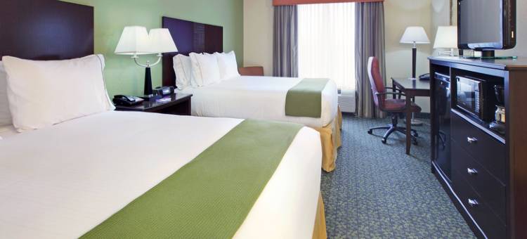 智选假日套房酒店科文顿(Holiday Inn Express & Suites Covington)图片