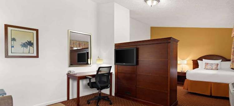 圣露西港贝斯特韦斯特酒店(Best Western Port St. Lucie)图片