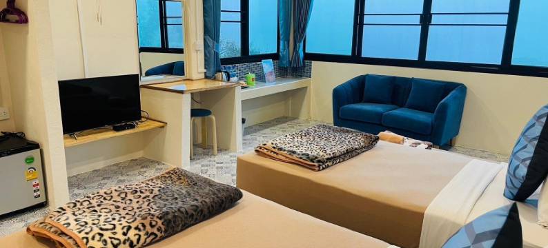 美斯乐山居度假村(Maesalong Mountain Home Resort)图片