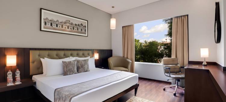 柠檬树酒店胡布利(Lemon Tree Hotel, Hubli)图片