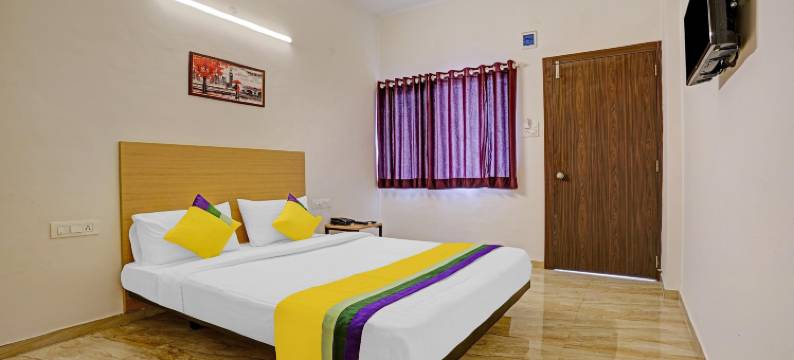 Itsy 酒店花园公园(Itsy Hotels Flowers Park)图片