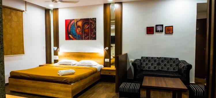 Hotel the Pride图片