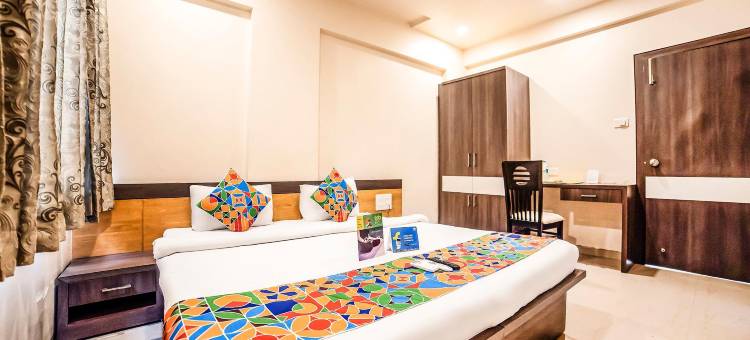 缤旅帝国本内尔酒店(FabHotel Imperio - Nr Baner Hill)图片