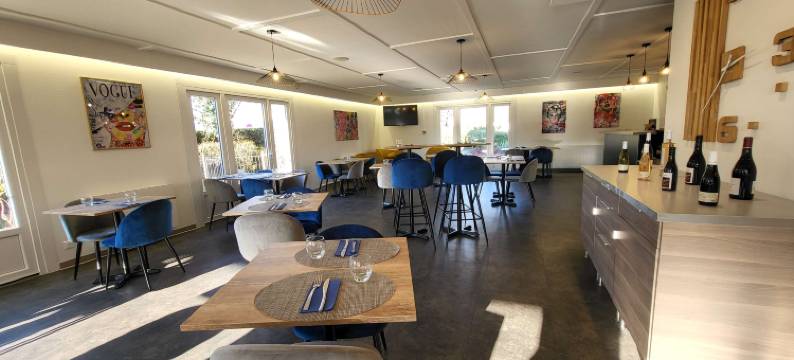 基里亚德贝尔嘉德酒店-日内瓦(Kyriad Bellegarde - GENÈVE)图片