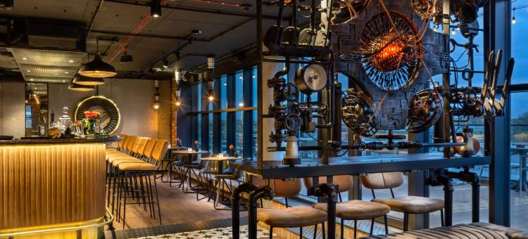 巴塞罗华沙波维斯勒酒店(Barceló Warsaw Powisle)图片