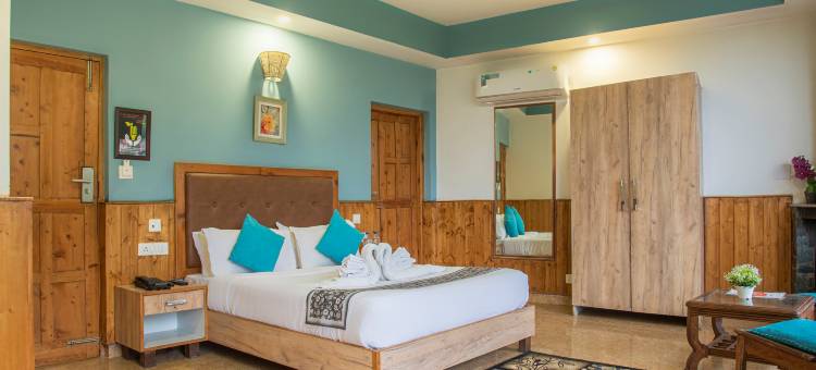 Nandini Villa Dharamshala图片