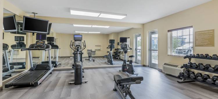 Candlewood Suites 印第安纳波利斯东(Candlewood Suites INDIANAPOLIS EAST by IHG)图片