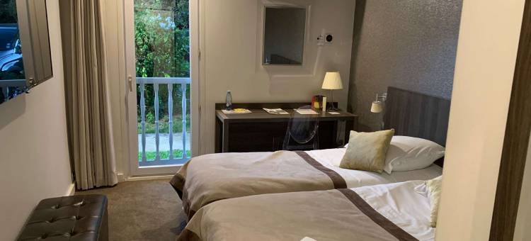 贝斯特韦斯特阿卡迪巴黎北维勒班特酒店(Best Western Hotel Acadie Paris Nord Villepinte)图片