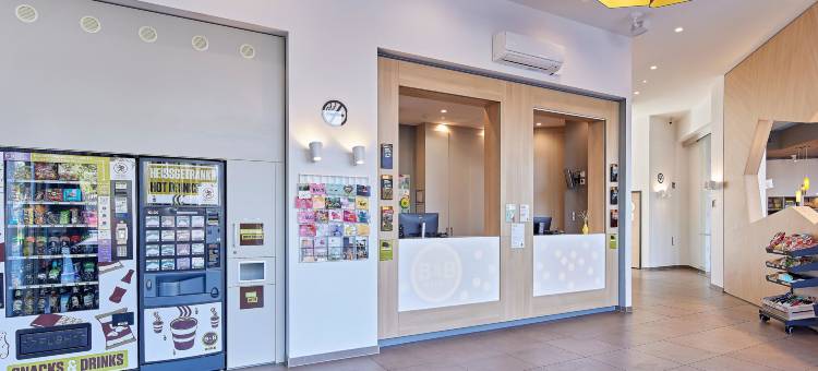 明斯特港酒店(B&B HOTEL Münster Hafen)图片