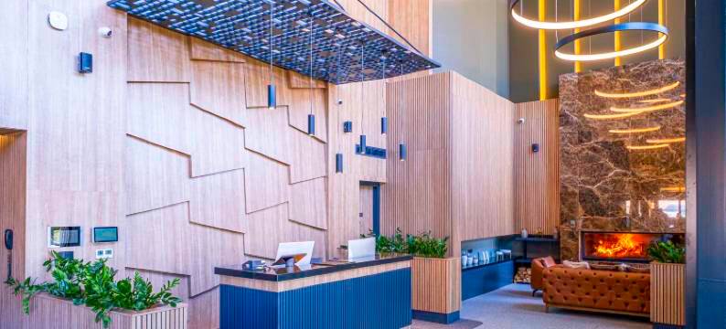 Sky Hotel Erciyes, a member of Radisson Individuals图片