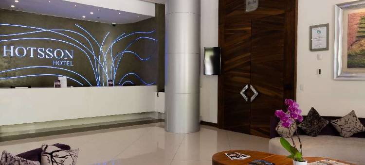 奎雷塔罗浩特森酒店(HS Hotsson Hotel Queretaro)图片