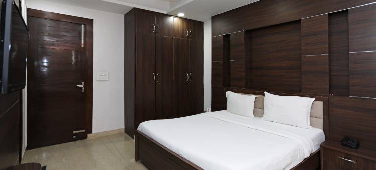 Hotel O Pravin Executive图片