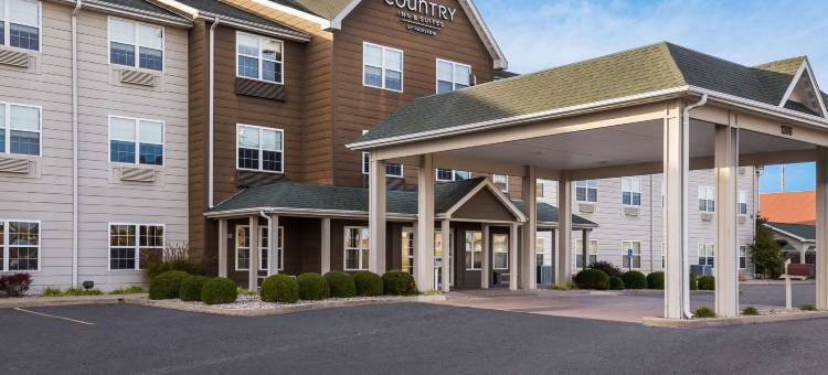 马里恩丽怡酒店(Country Inn & Suites by Radisson, Marion, IL)图片