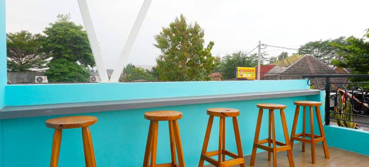 日惹皮波桑斯酒店(Sans Hotel Pippo Yogyakarta by RedDoorz)图片