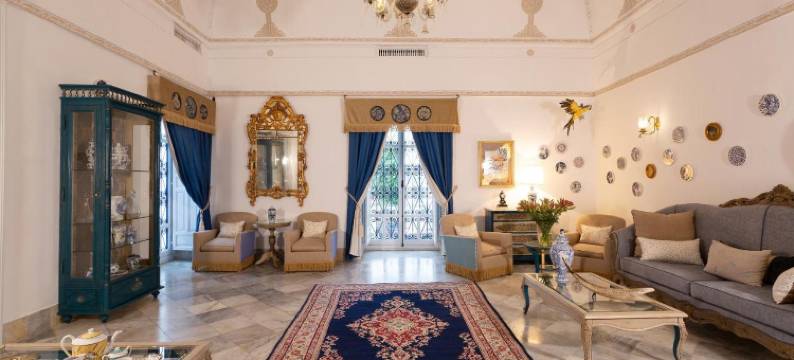 达累斯萨拉姆酒店(Hotel Dar Said)图片