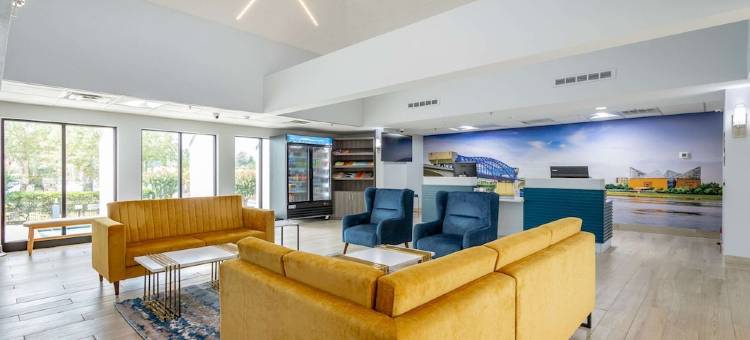东里奇查塔努加舒适套房酒店(Comfort Inn & Suites Chattanooga-East Ridge)图片