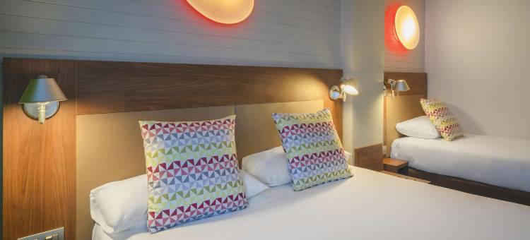 安奈斯中心火车站康铂酒店(Campanile Annecy Centre - Gare)图片