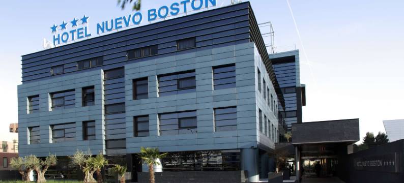新波士顿酒店(Hotel Nuevo Boston)图片