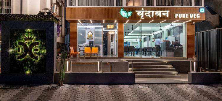 达尔山行政酒店及小屋(Hotel Darshan Executive)图片