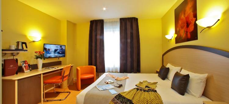 利摩日圣马蒂亚尔酒店的起源之城(The Originals City, Hôtel le Saint-Martial, Limoges)图片