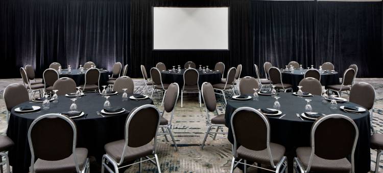 底特律都会机场万豪酒店(Detroit Metro Airport Marriott)图片